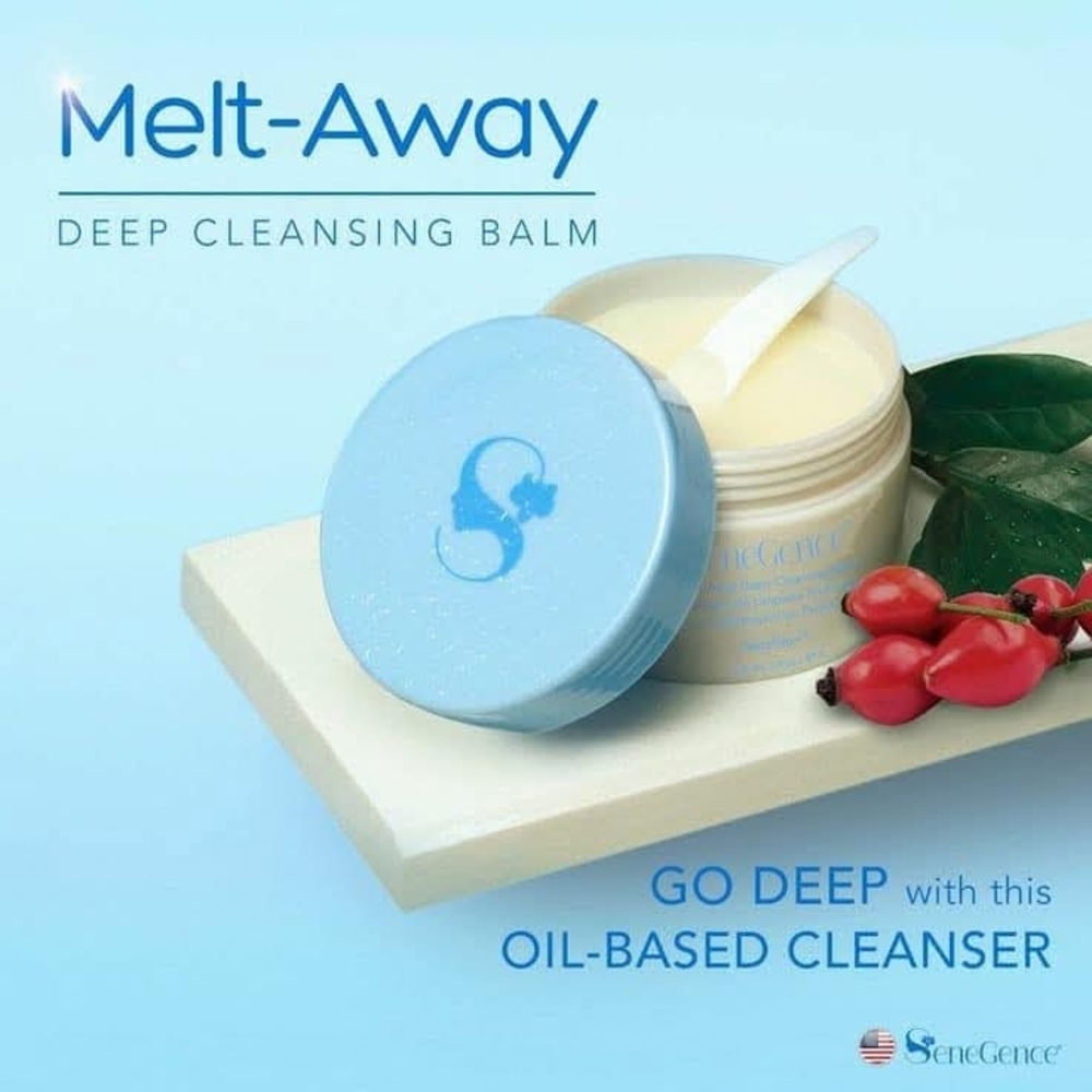 SeneGence Melt-Away Deep Cleansing Balm